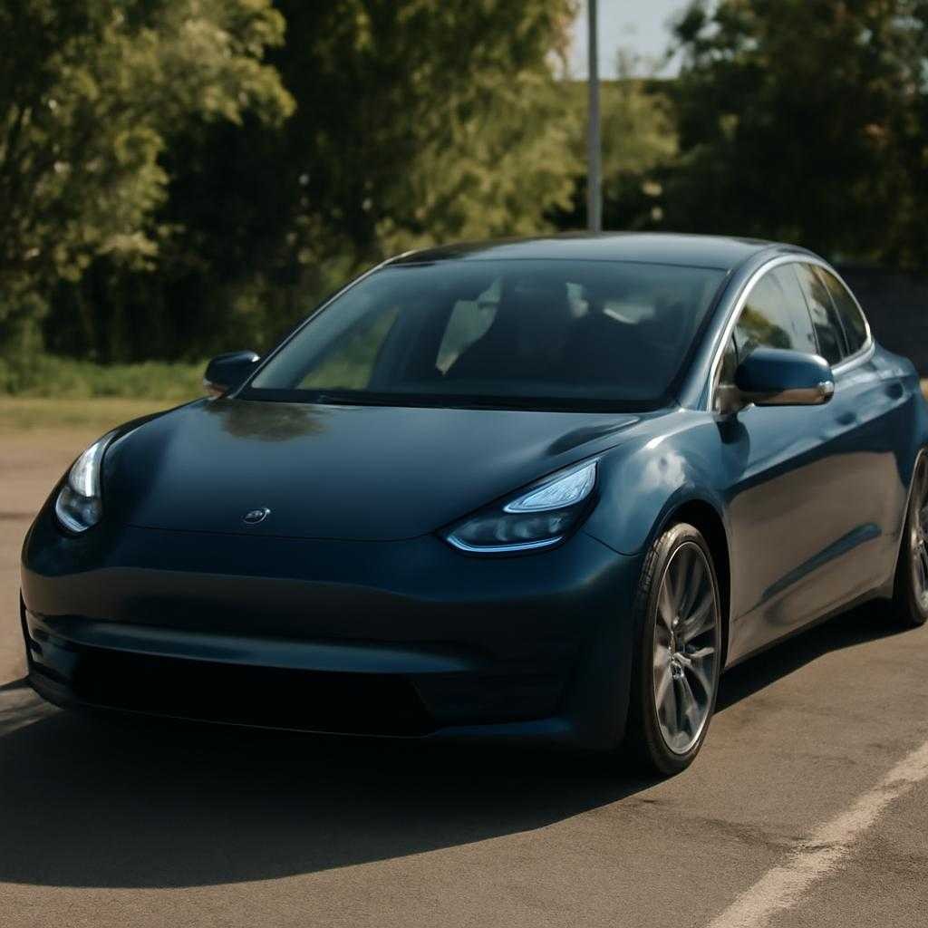 Смена сезонов: tesla без сюрпризов