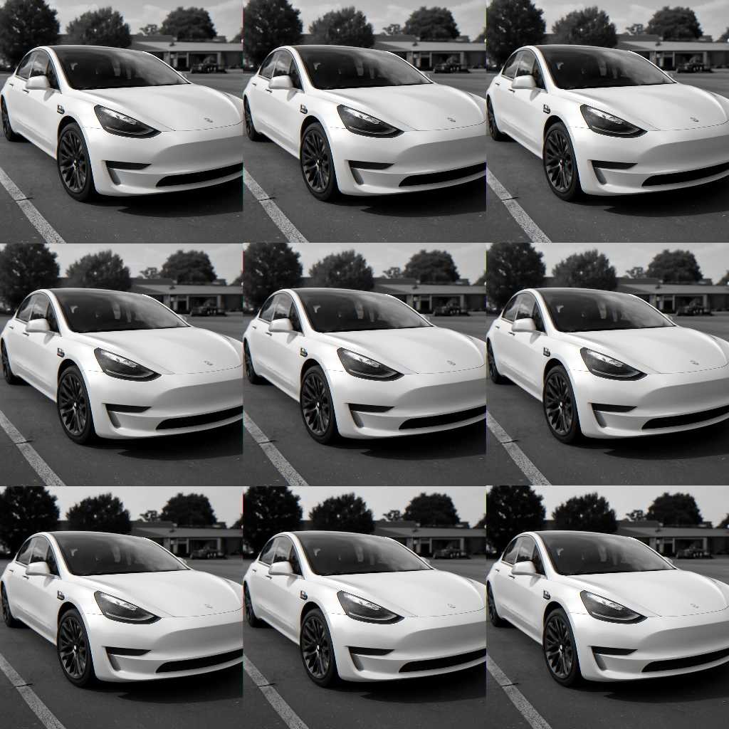 Революционная охрана движения tesla