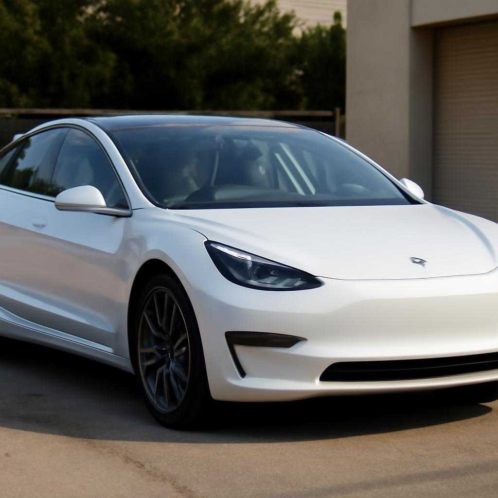 Tesla: провал продаж в i квартале 2024