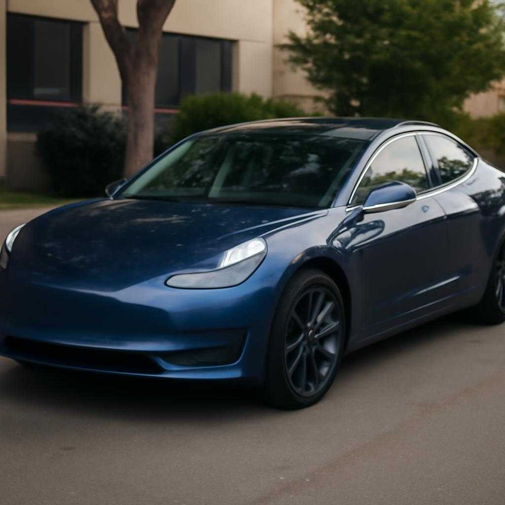 Солнечные панели и powerwall в связке с tesla