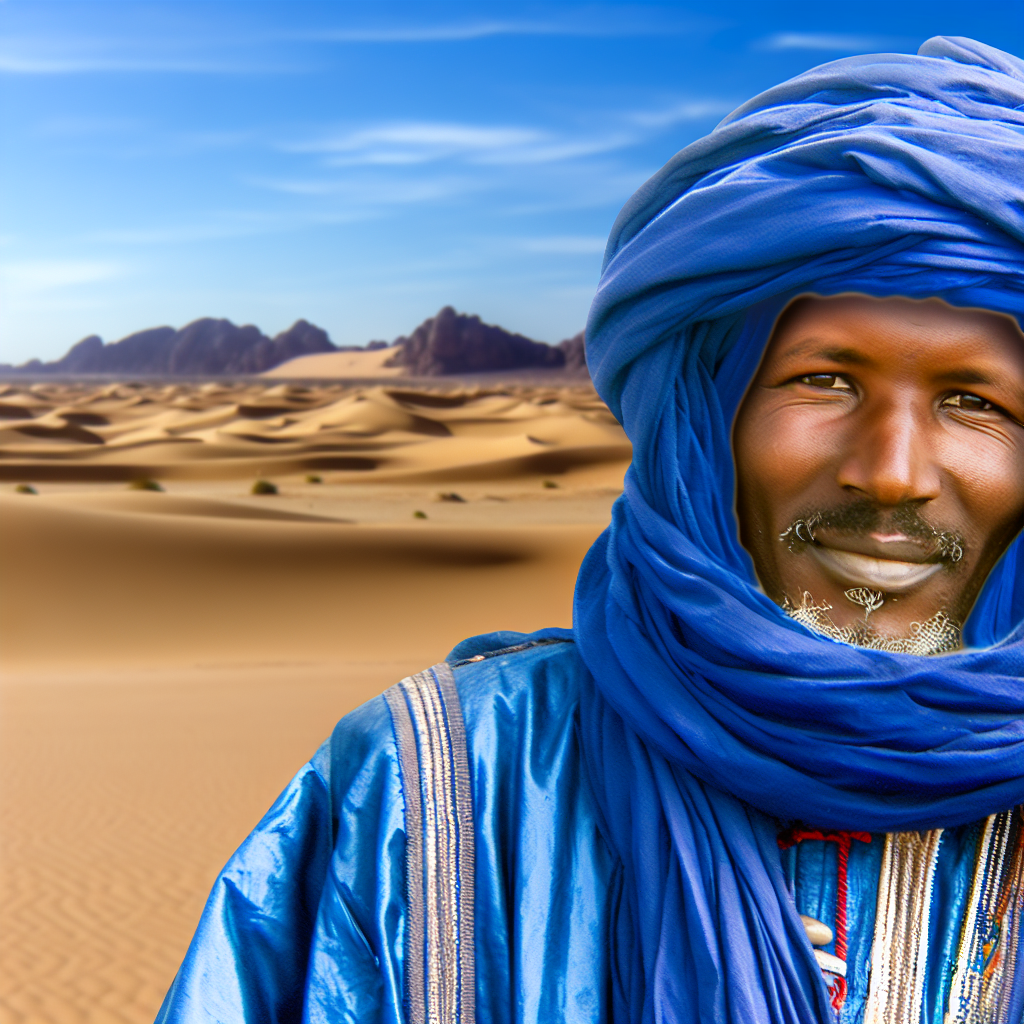 Touareg