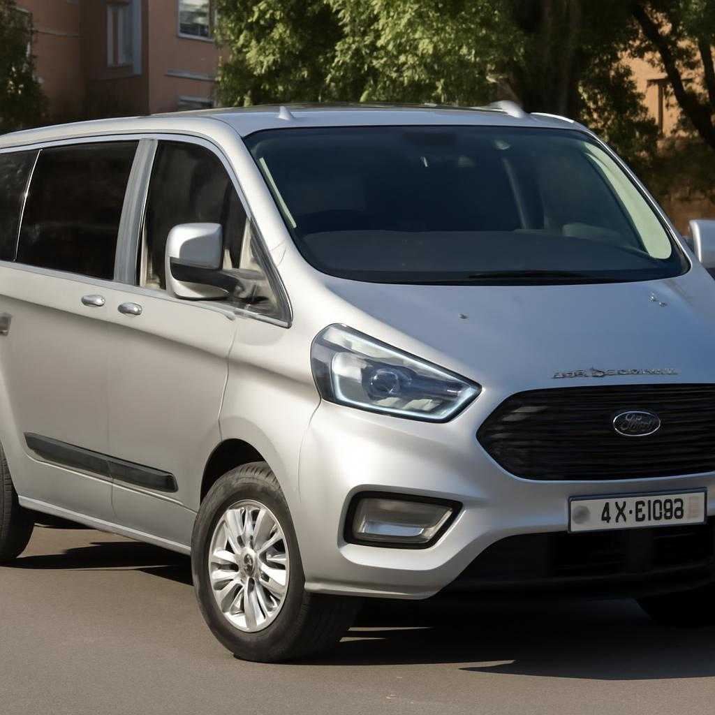 Ford tourneo connect: микровэн с характером
