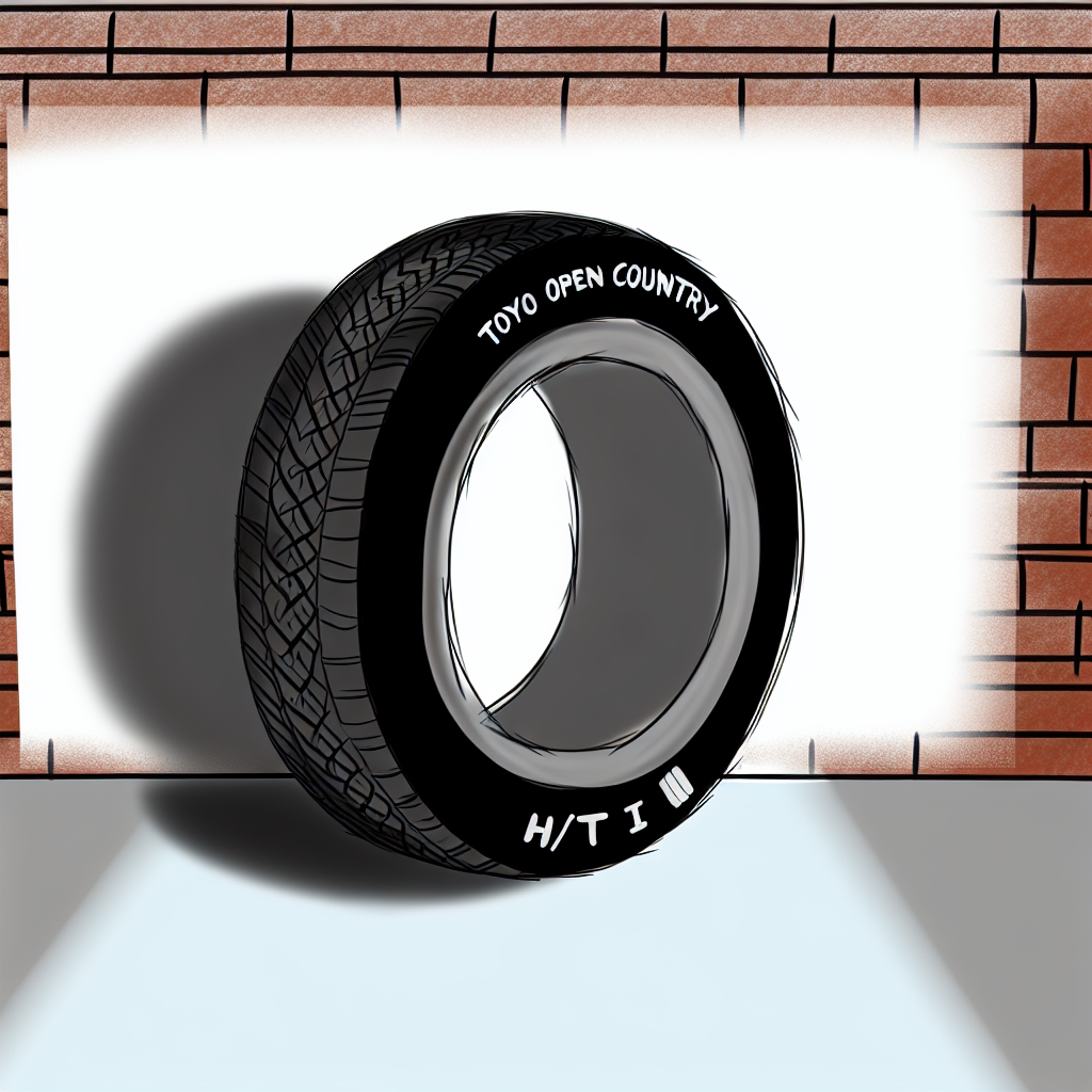 Всесезонные toyo open country h/t ii под взглядом инженера