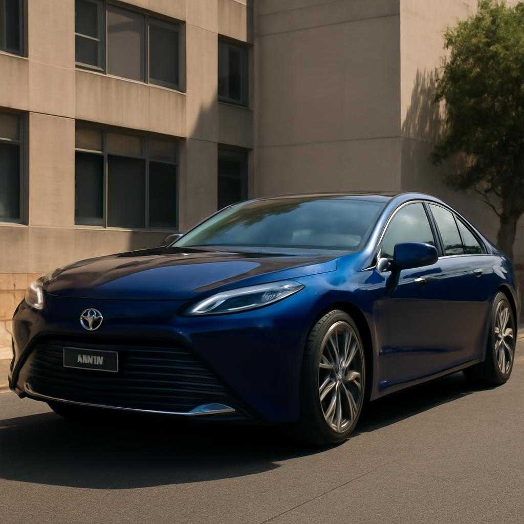 Toyota mirai как инженерный тупик на колесах