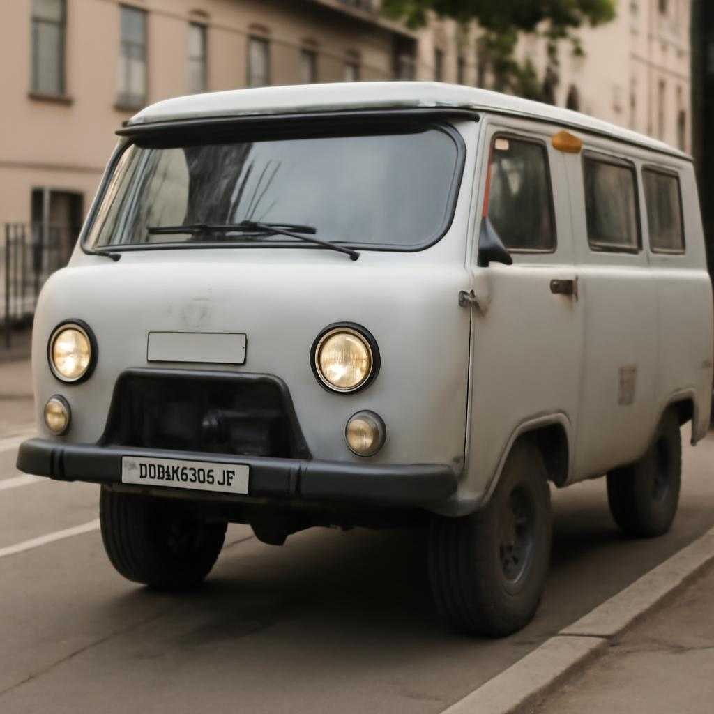 Три миллиона за уаз «буханка»: японские мотивы