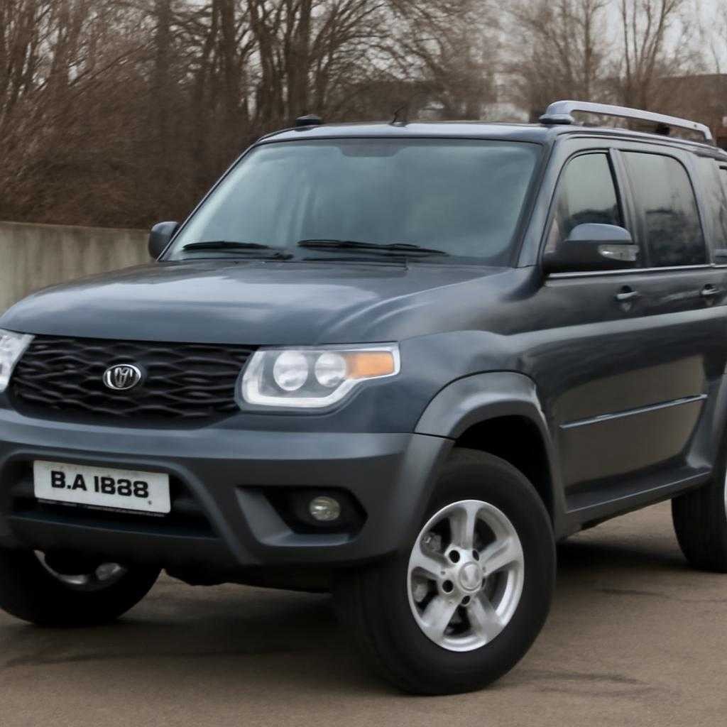 Русский «прадо» и patriot 2020: взгляд инженера