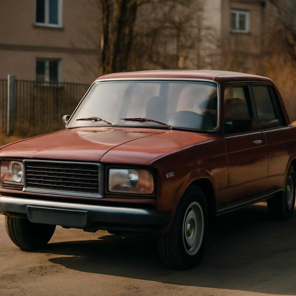 «семёрка»: испытание терпения и кошелька