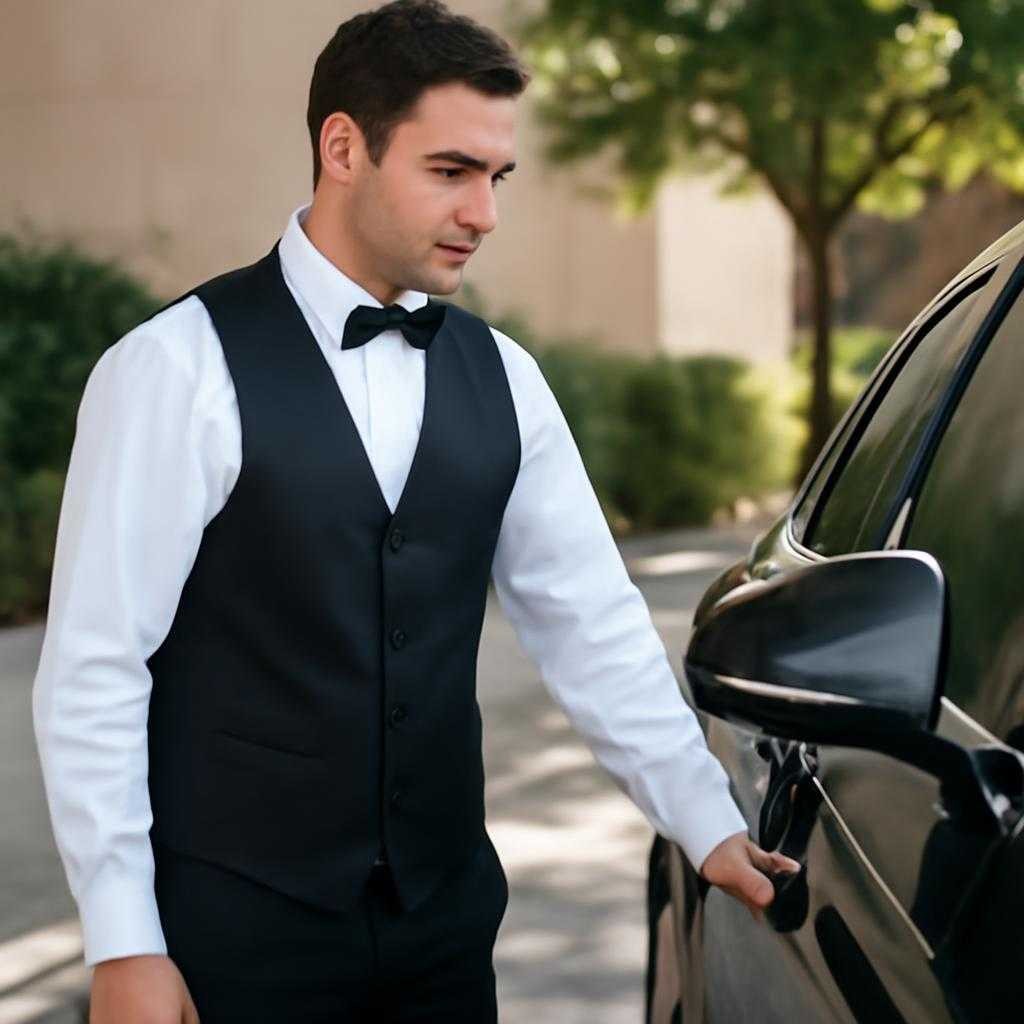 Где искать кнопку valet и зачем знать ее место заранее