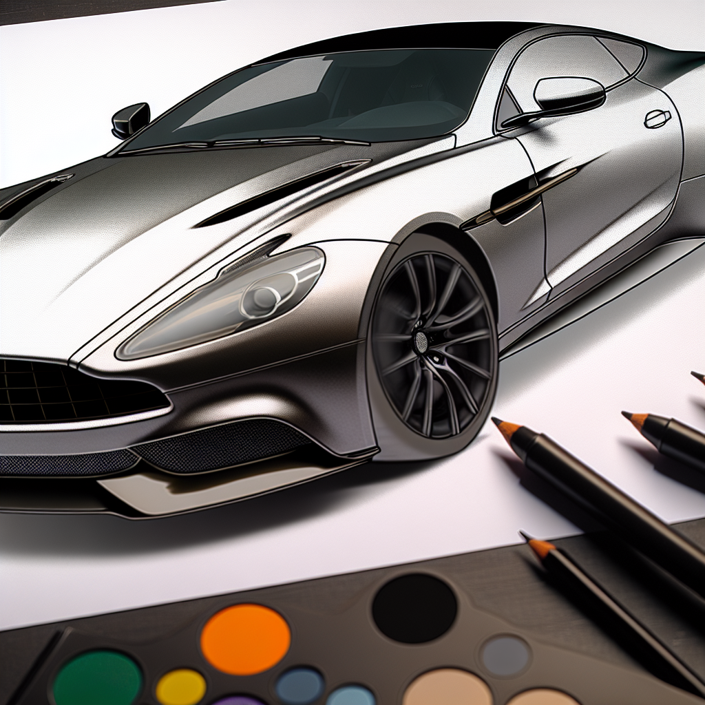 Vanquish: пике скорости, оазис комфорта