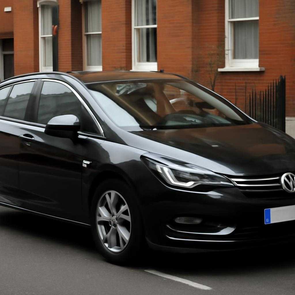 Vauxhall vxr8 gts-r как редкий седан старой школы