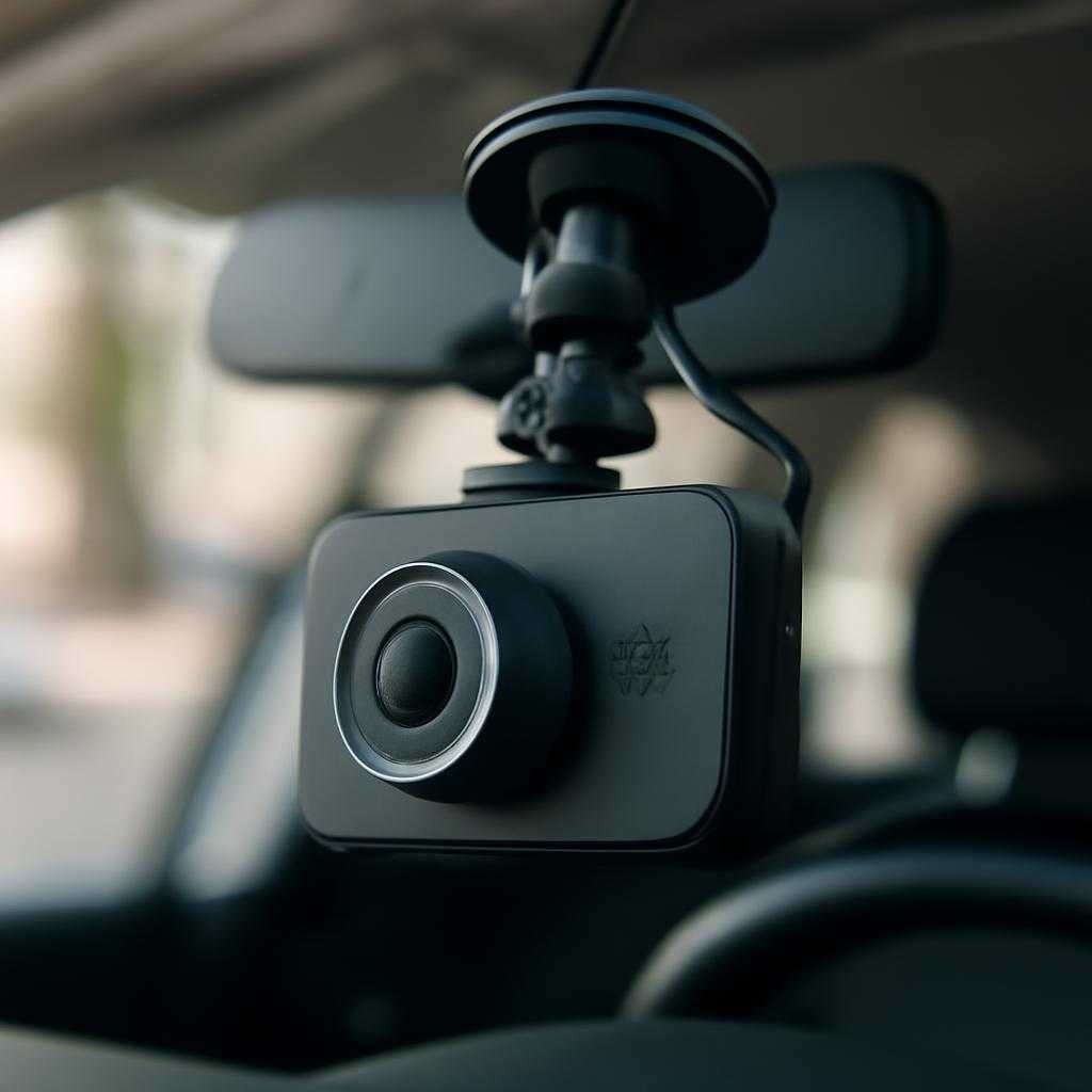 Глаз машины — видеорегистратор