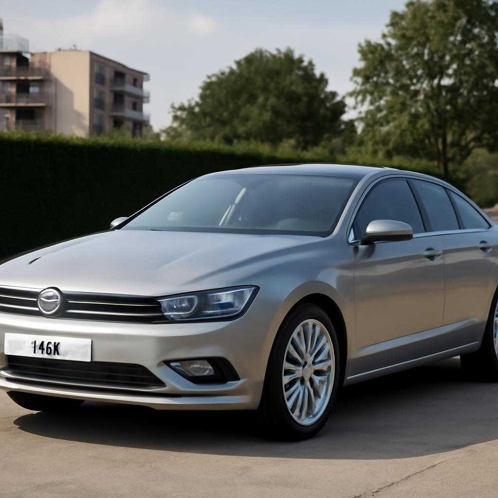 Купе-седан nmc без тайных зон