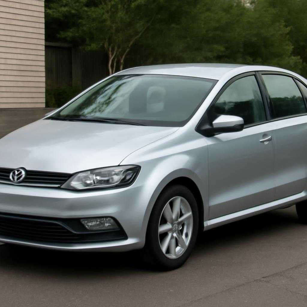 Краш-тест volkswagen polo: где кузов держит удар, а где просит пощады