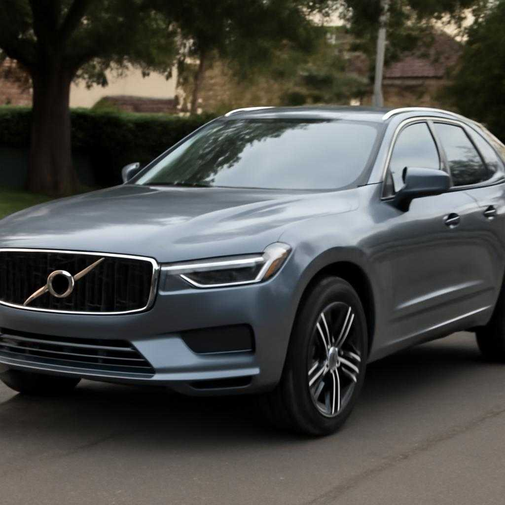 Volvo v90 cross country: северный универсал вне асфальта