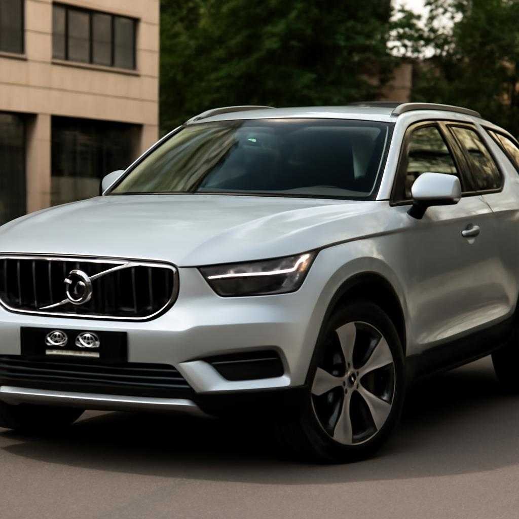 Карманный швед: глубинное досье на volvo xc40