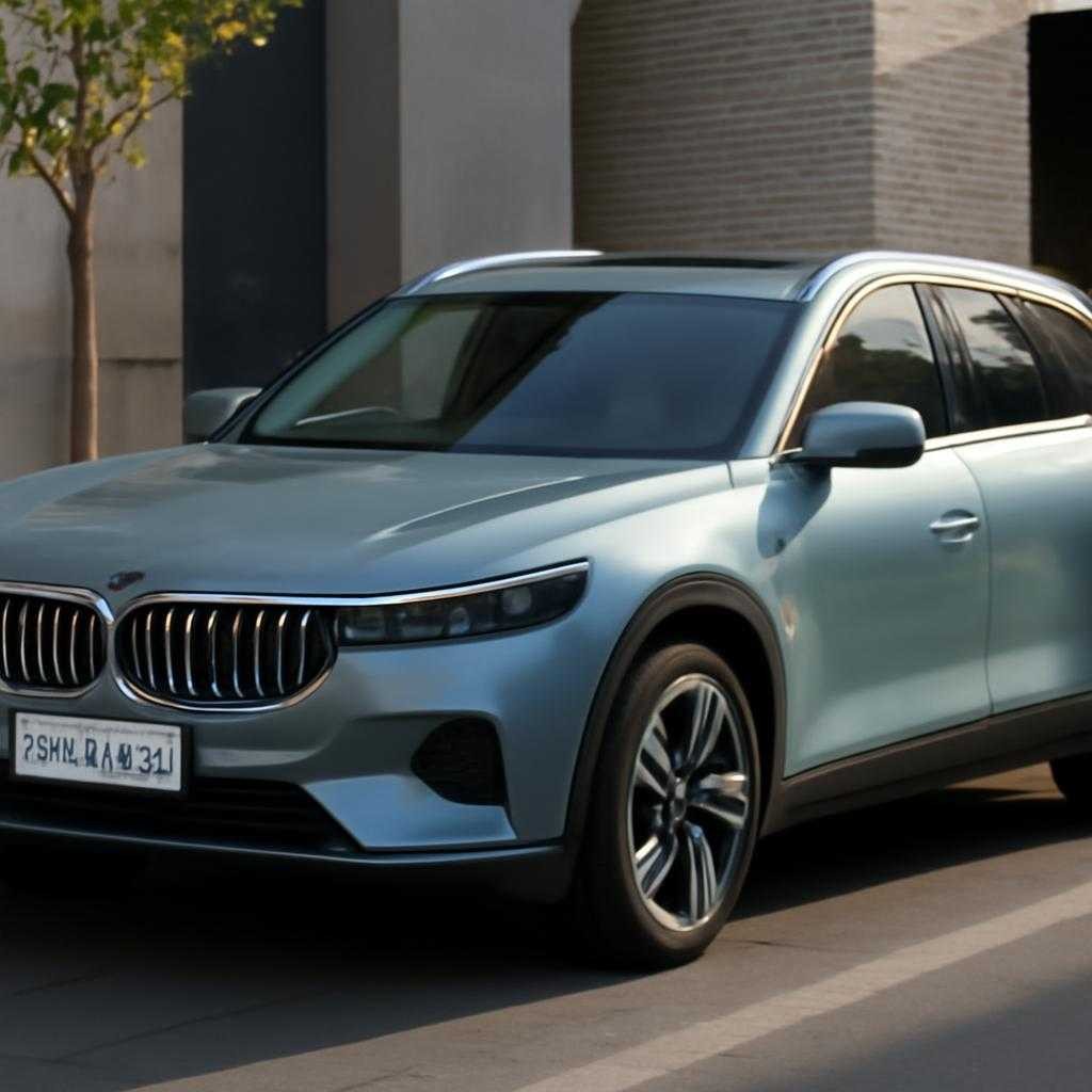 Voyah free без скидок на происхождение