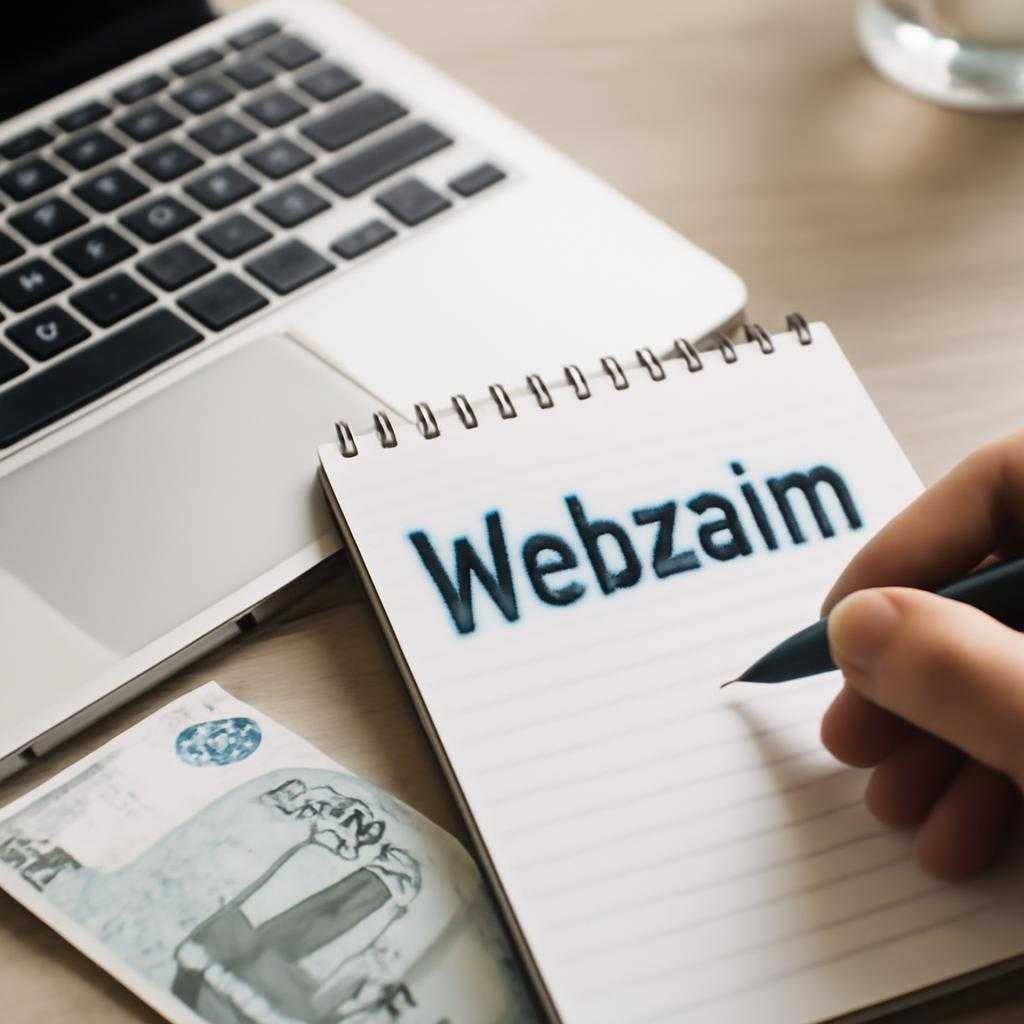 Микрозайм webzaym без визита в офис