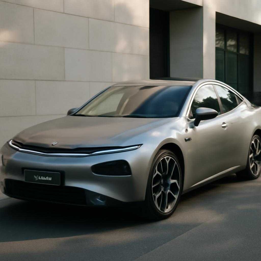 Завод xpeng ускоряет эру аэромобилей