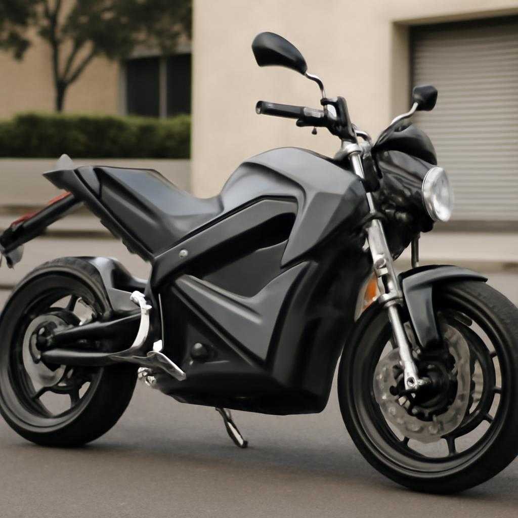 Zero motorcycles отзывает 315 мотоциклов из-за батарейного блока