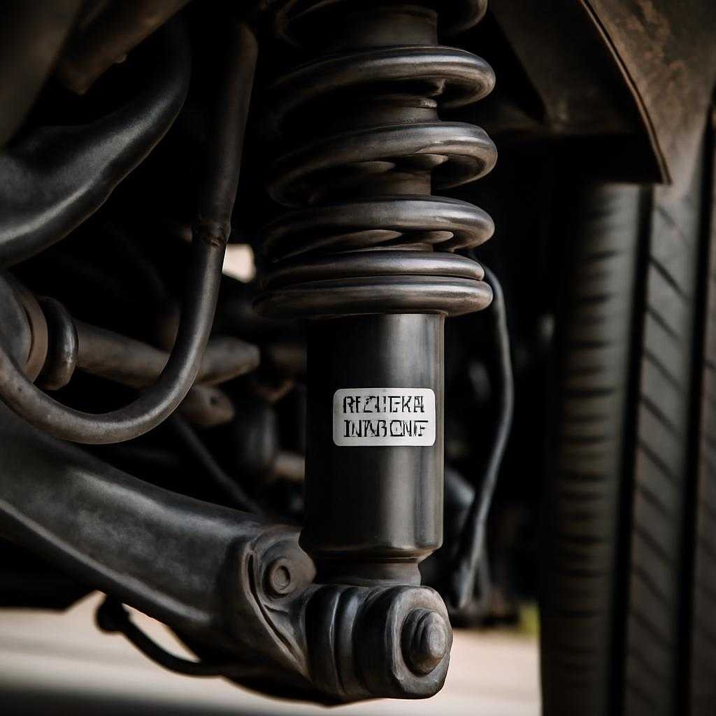 Подвеска, меняющая характер дороги