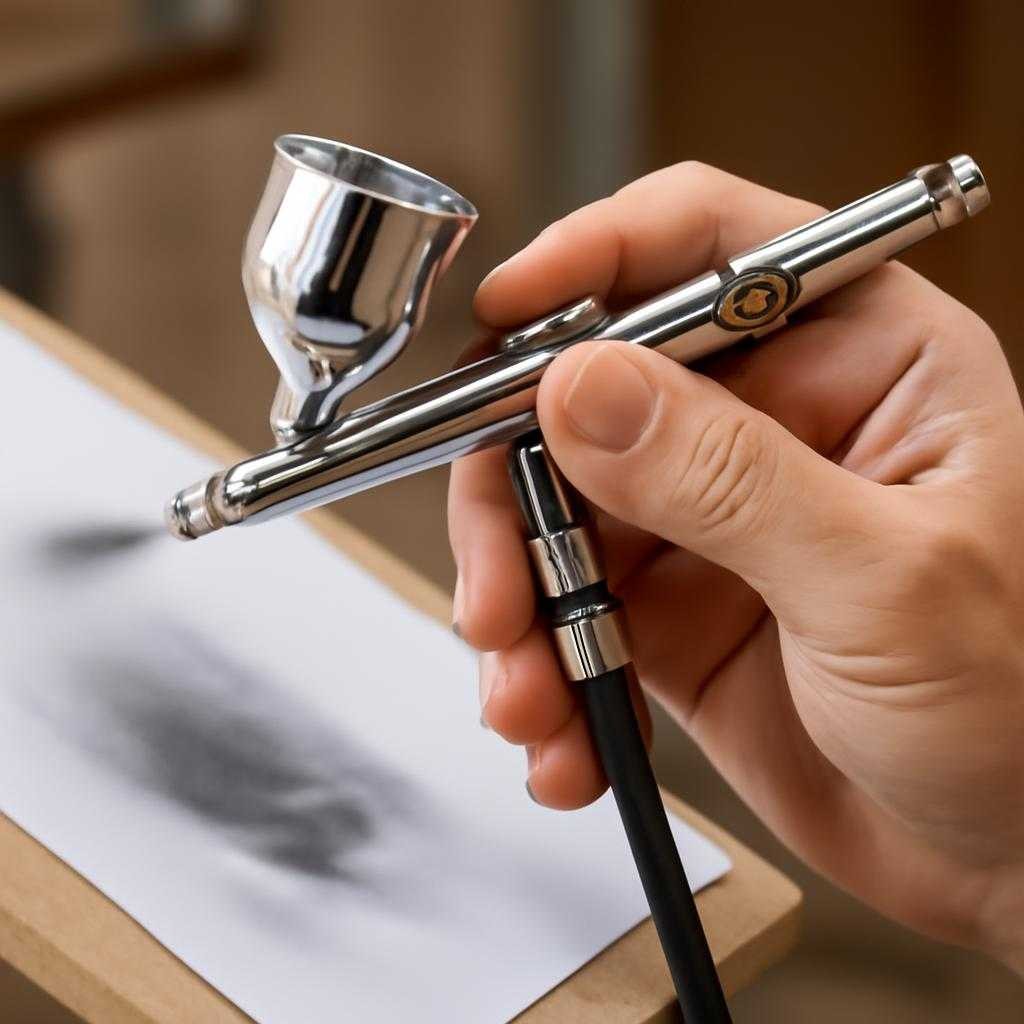 Цветные сны инспектора: подружить аэрографию с гибдд и сохранить права