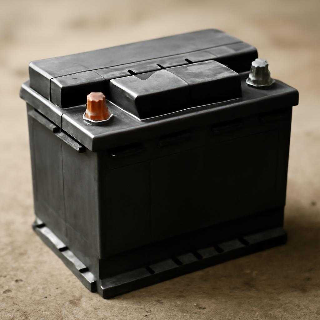 Как восстановить скрытый разряд акб