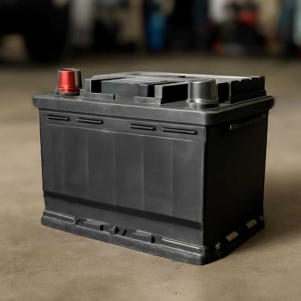 Ловкость трёх ключей и аккума