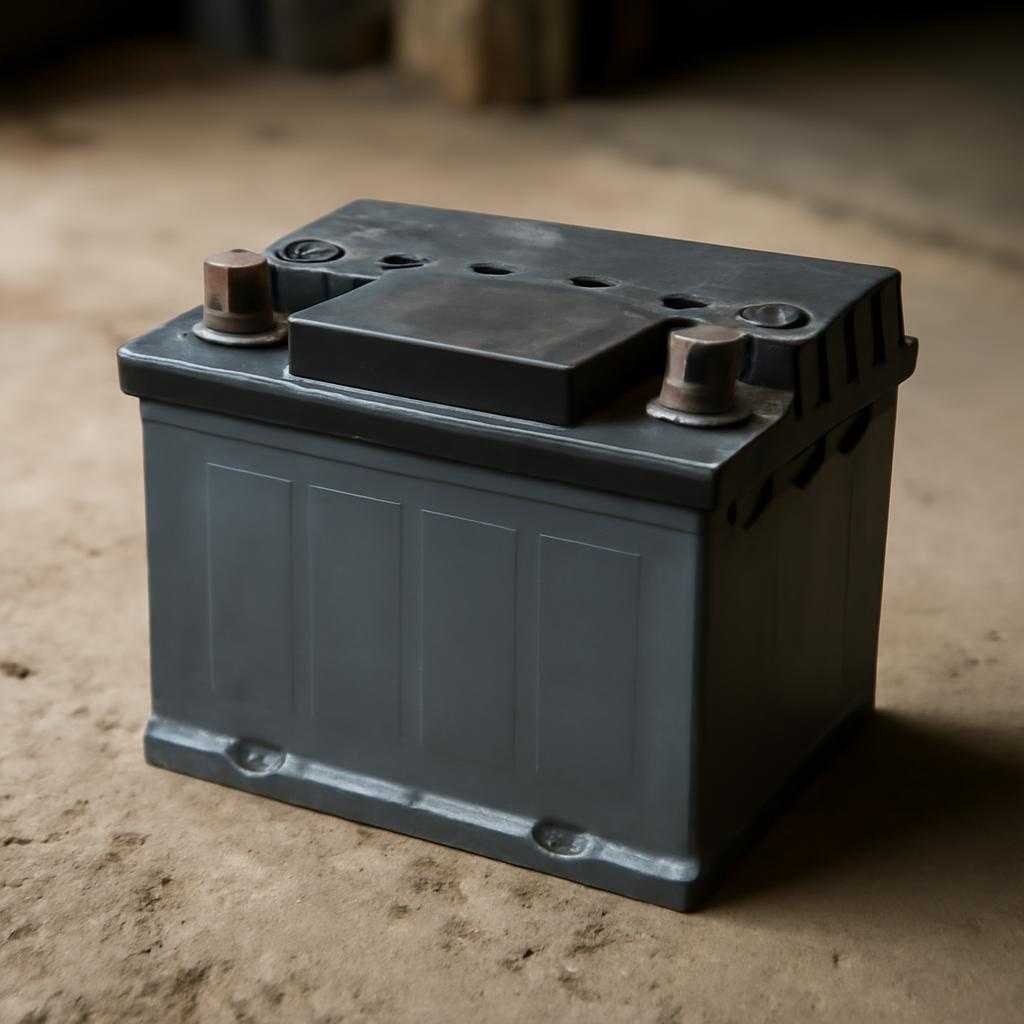 Сел аккумулятор: кратчайший путь к пуску