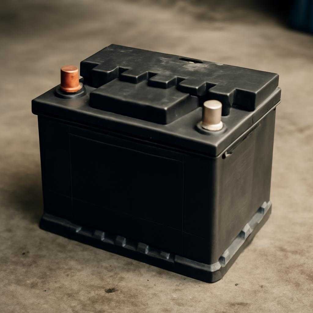 От свинца до лития: моя методика смены батареи