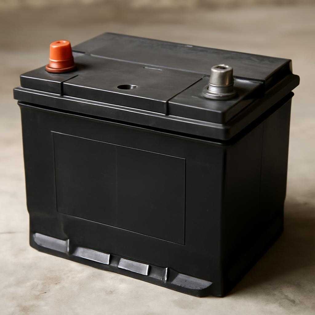 Уход за автомобильным аккумулятором без лишних затрат