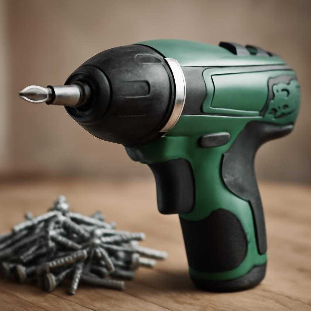 Суперотвертка – аккумуляторная: инструмент для быстрого сервиса