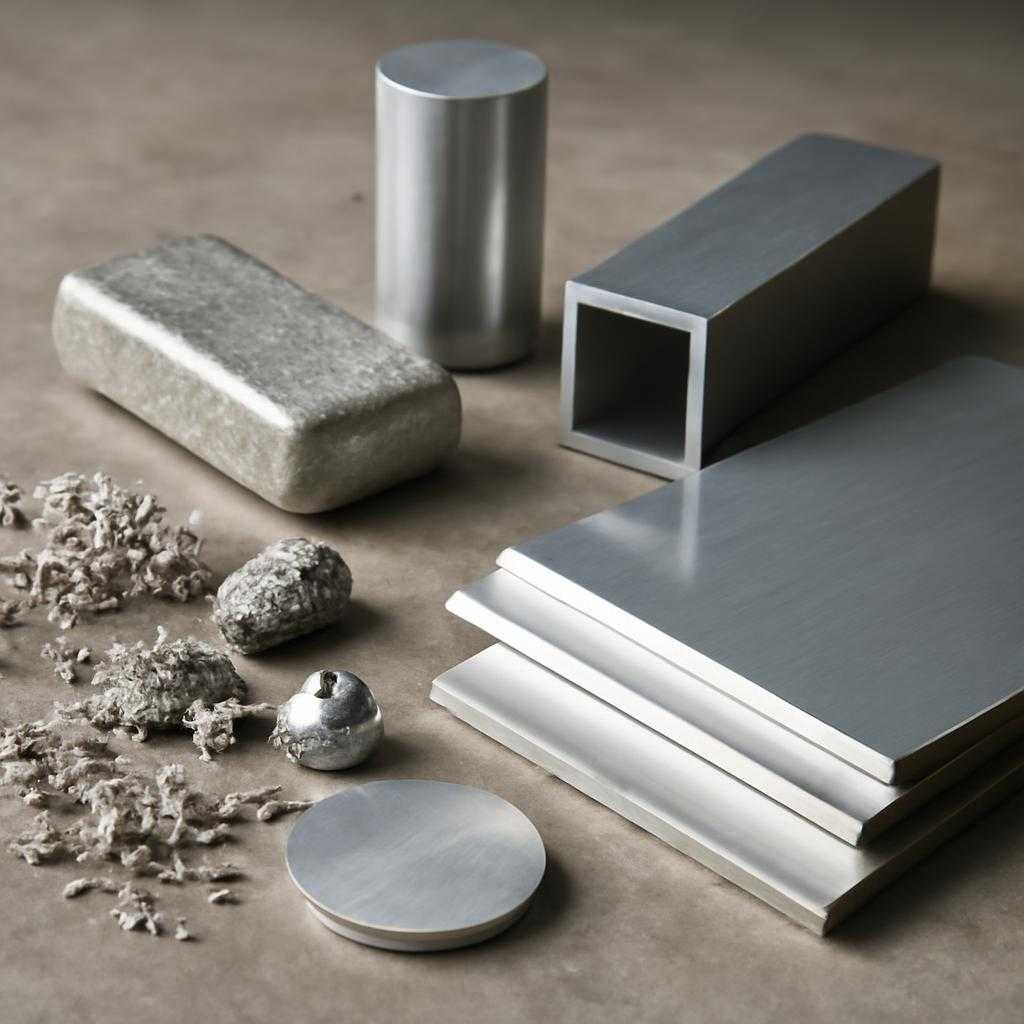 Лёгкая сила алюминиевого бака