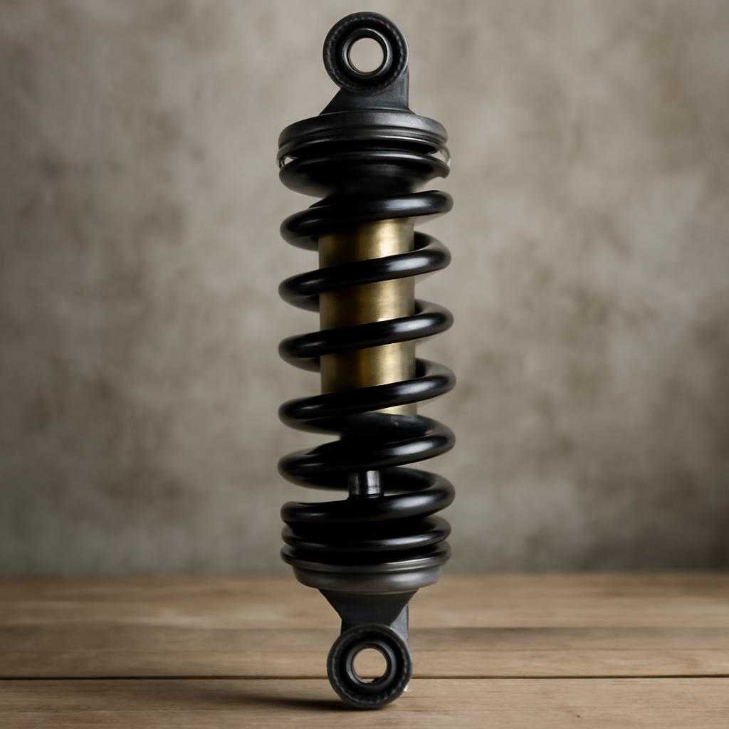 Шесть признаков уставшего амортизатора