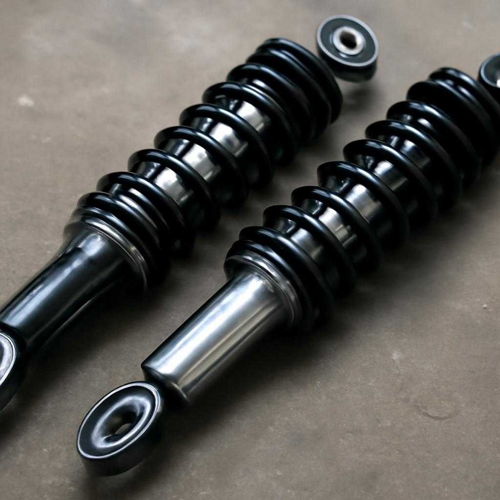 Шесть тревожных симптомов уставших амортизаторов