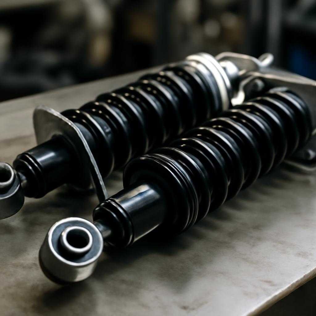 Признаки износа амортизаторов без гаданий и лишних замен