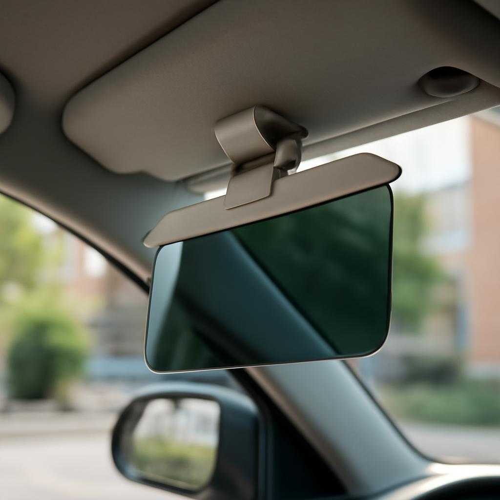 Защита зрения водителя без ослепляющих компромиссов