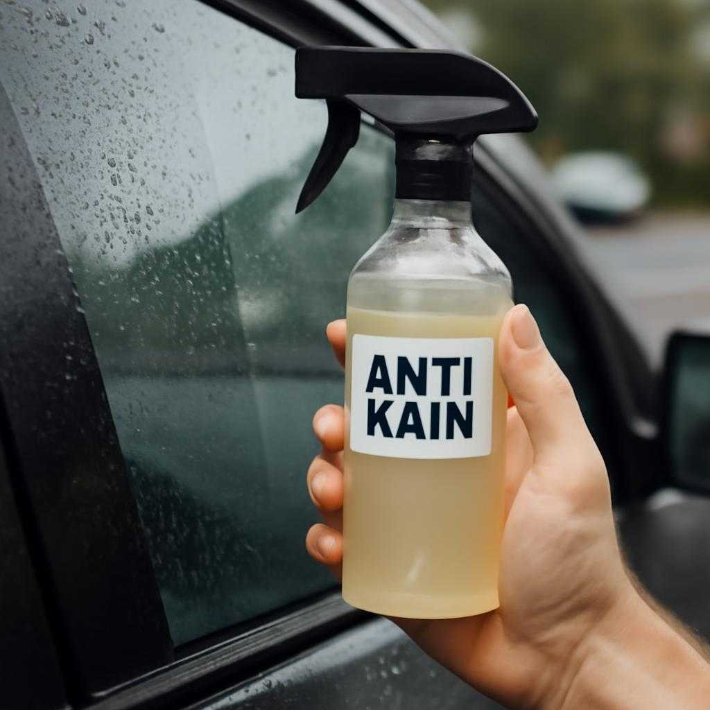 Кварцевый щит над лобовым стеклом