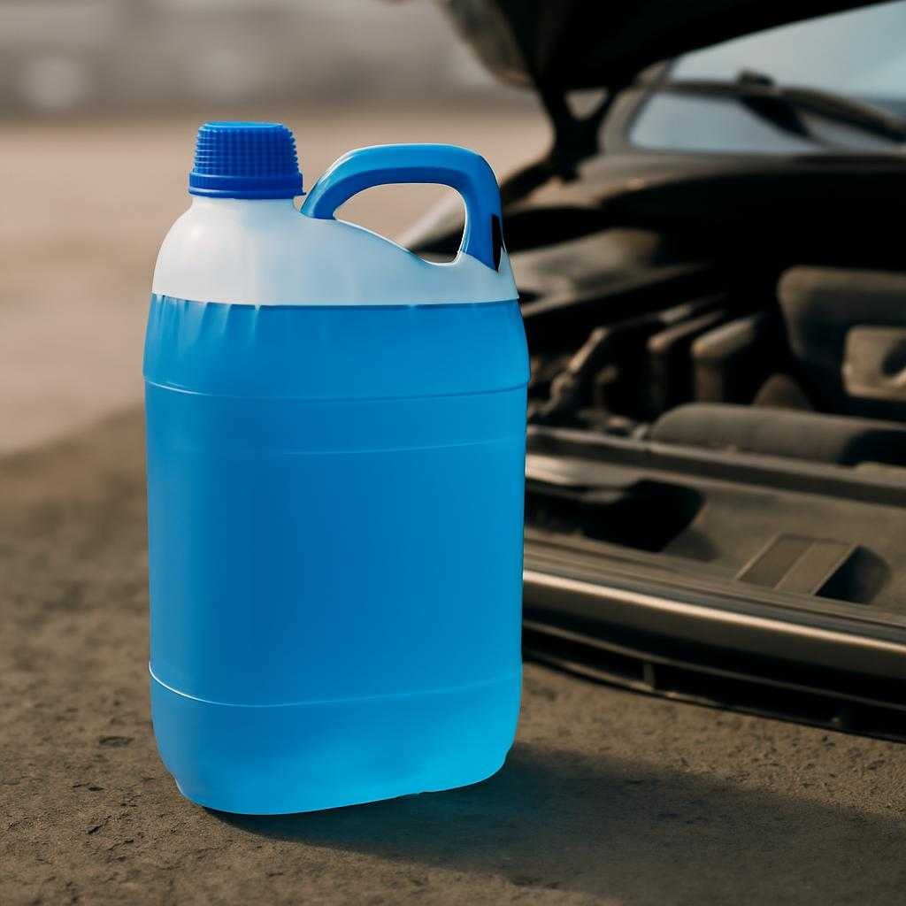 Фильтр антифриза за сутки: персональный опыт