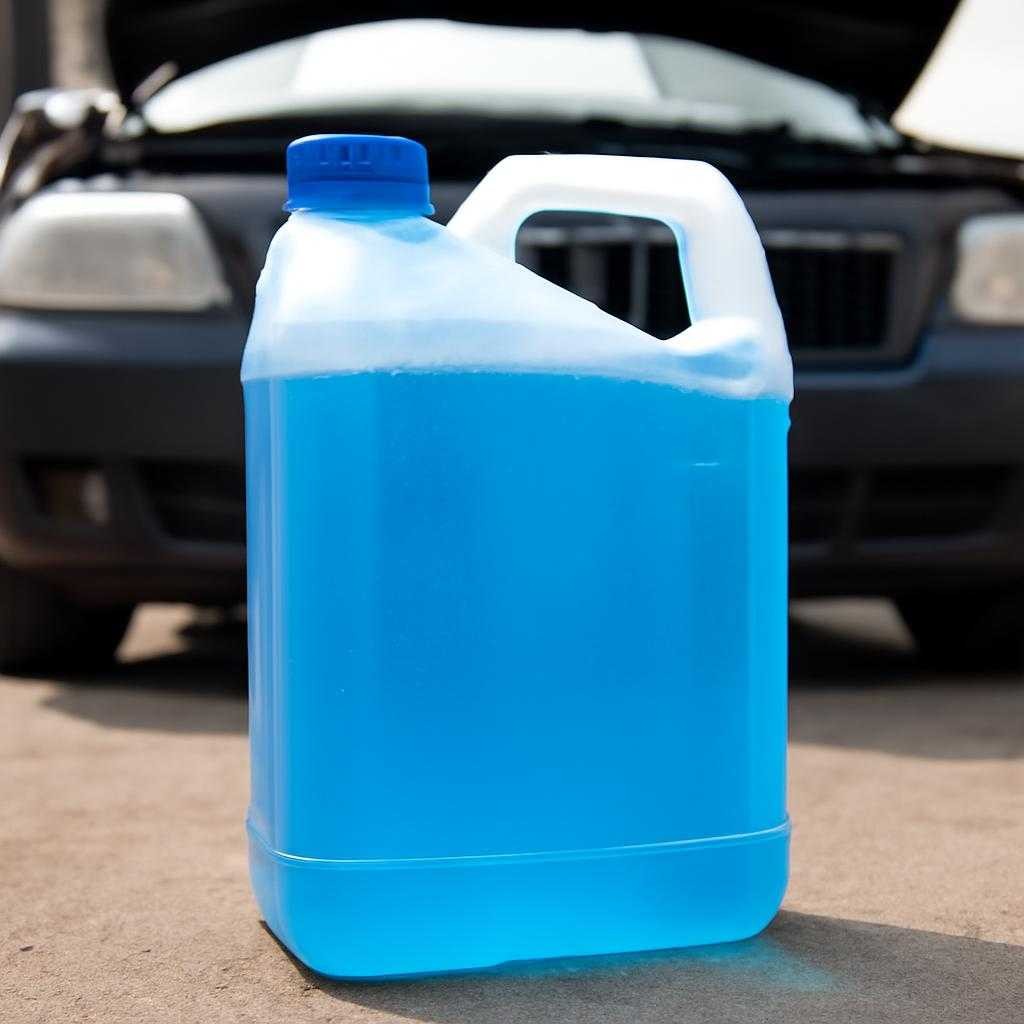 Заморозки без прорыва: держим антифриз внутри