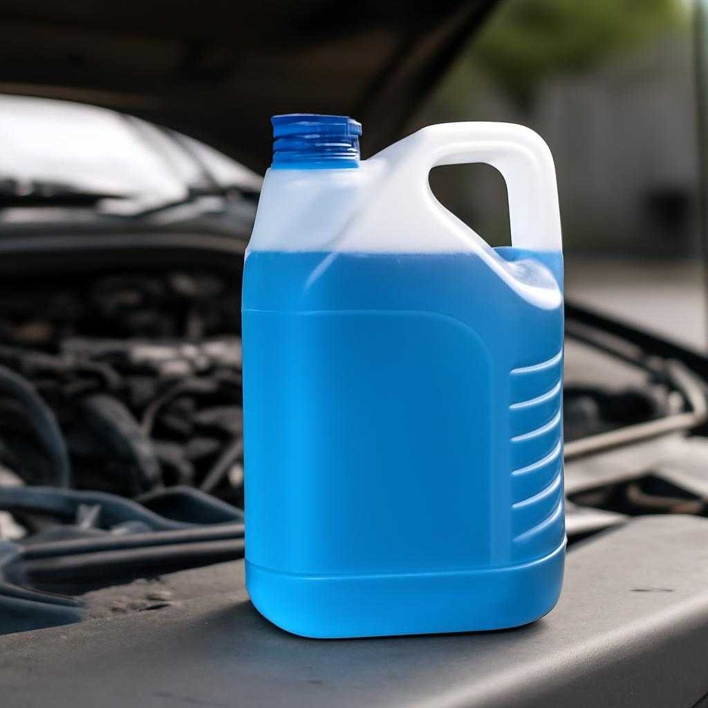 Слив охлаждающей жидкости без риска