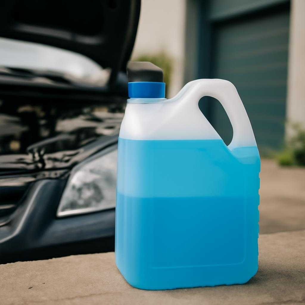 Антифриз: перезагрузка охлаждения мотора