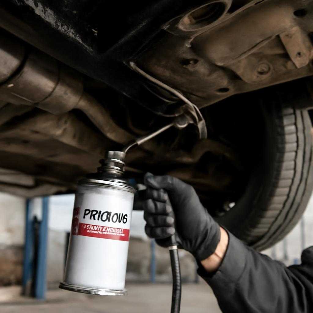 Антикор: скрытая угроза кузову