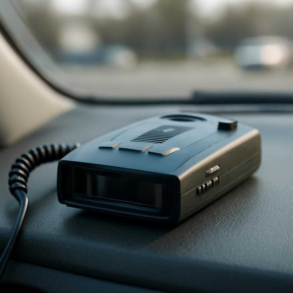 Антирадары и право ехать без лишней нервозности