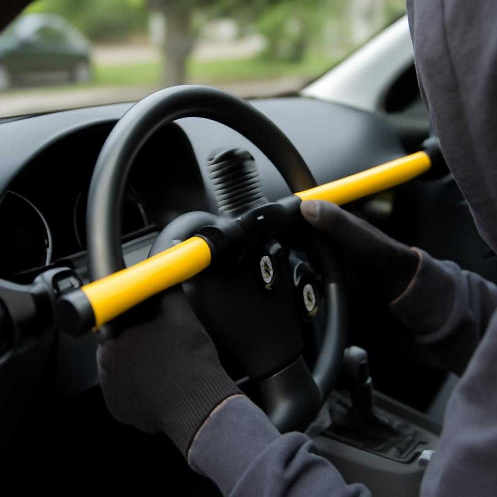 Слоистая броня от угона: стратегии профессионала