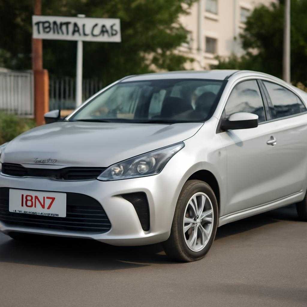 Аренда kia rio в ростове без лишних расходов