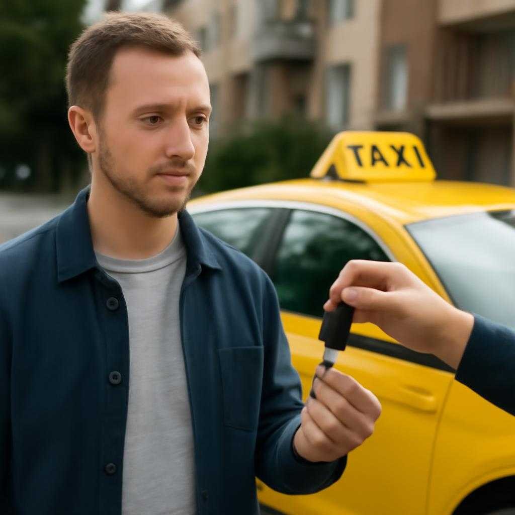 Аренда авто для такси: минск без вложений
