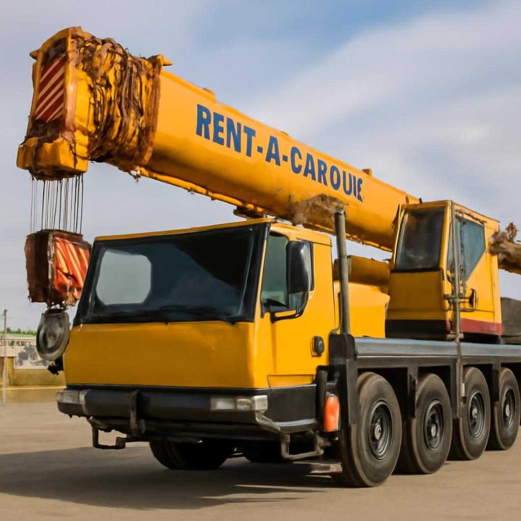 Аренда автокрана в москве и области: точная подача техники от gkran