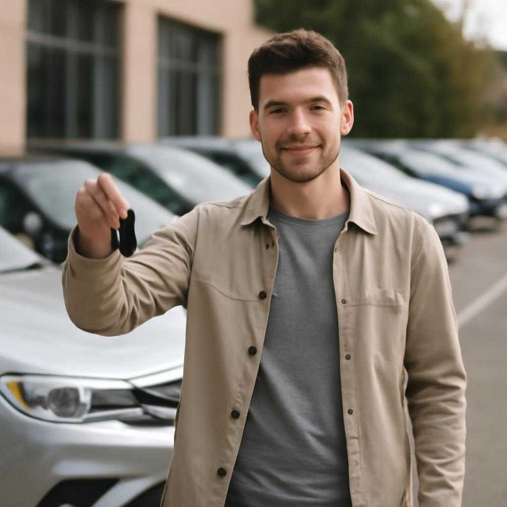 Когда авто проще взять напрокат