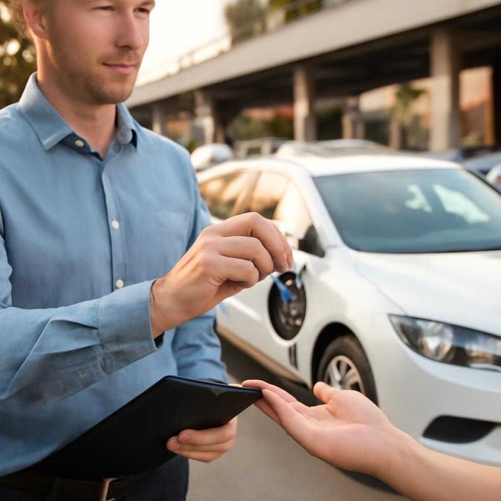 Как выгодно взять машину в аренду: подробный гид