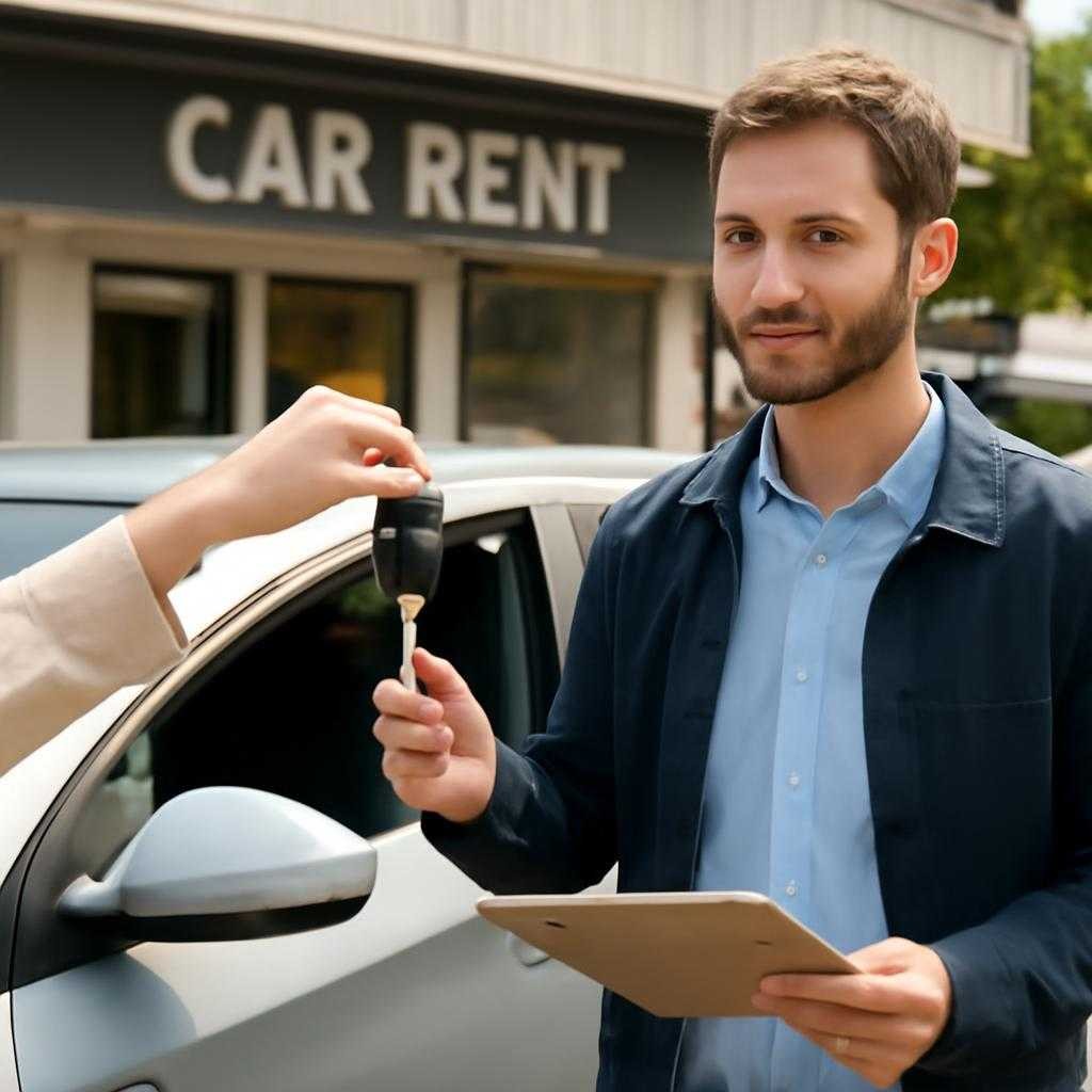 Свободный руль в минводах: аренда авто без водителя